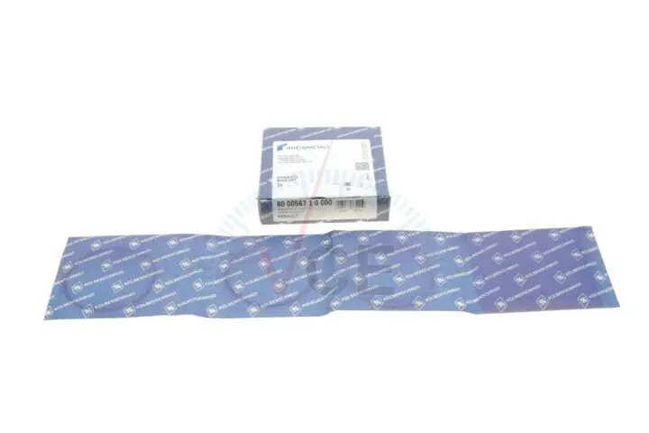 Комплект поршневых колец Kolbenschmidt 800056710000 (фото 1)