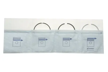 Комплект поршневых колец Kolbenschmidt 800057810000