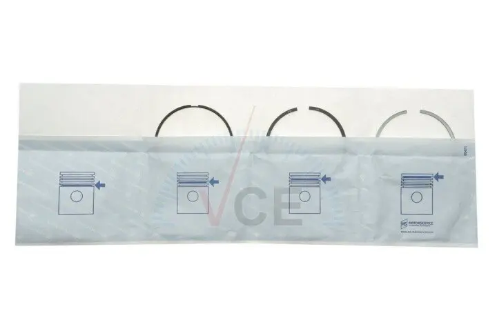 Комплект поршневых колец Kolbenschmidt 800057810000 (фото 1)