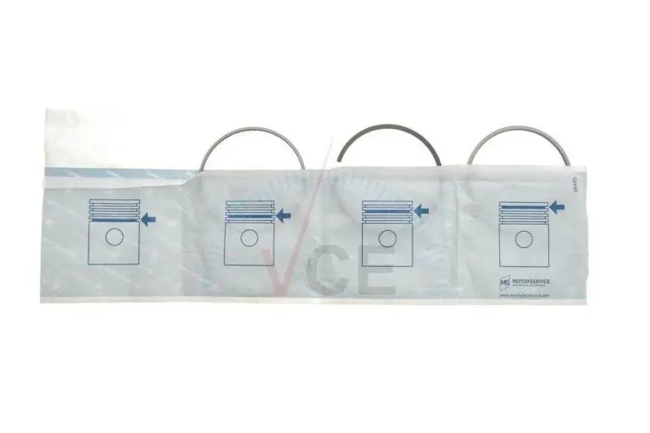 Комплект поршневых колец Kolbenschmidt 800074610000 (фото 1)