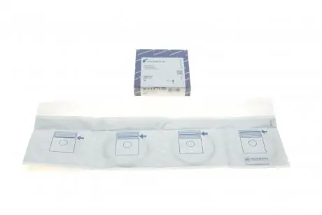 Комплект поршневых колец Kolbenschmidt 800112010040