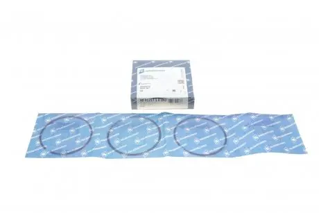 Кольцо поршневое 0,40 (на 1цил.) fiat doblo/palio 1.6i 01-12 Kolbenschmidt 800121710040