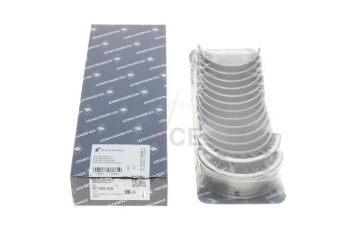 Подшипник коленвала Kolbenschmidt 87369610 (фото 1)