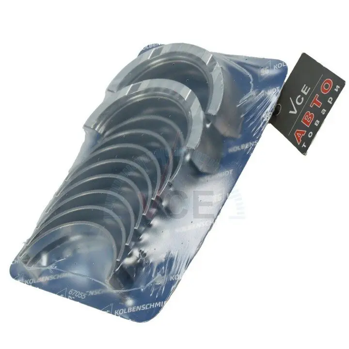 Підшипник колінвалу Kolbenschmidt 87393610 (фото 1)
