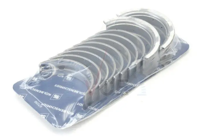 Подшипник коленвала корень 1.3-1.6, X14XE, Z16XE, X18XE1, A18XER, Lan, Nub1.5-1.6 +0.25 Kolbenschmidt 87410610 (фото 1)