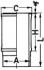 Гільза циліндра Kolbenschmidt 89844110 (фото 1)