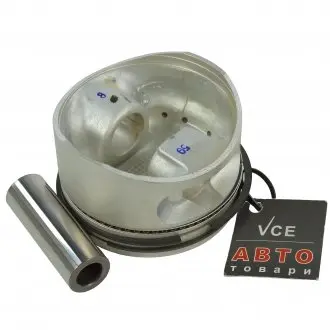 Поршень з кільцями OPEL 86.50 2.0 16V 20SEH/20XE/X20SE (KS) Kolbenschmidt 90245610