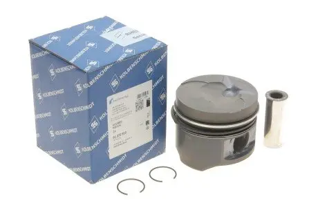 Поршень Kolbenschmidt 91372610