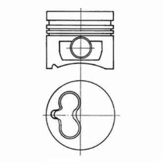 Поршень Kolbenschmidt 94428730