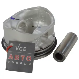 ПоршеньX20XEV, X22XE, Nub, Lac 2.0 +0.5 (з кільцями) Kolbenschmidt 97332610