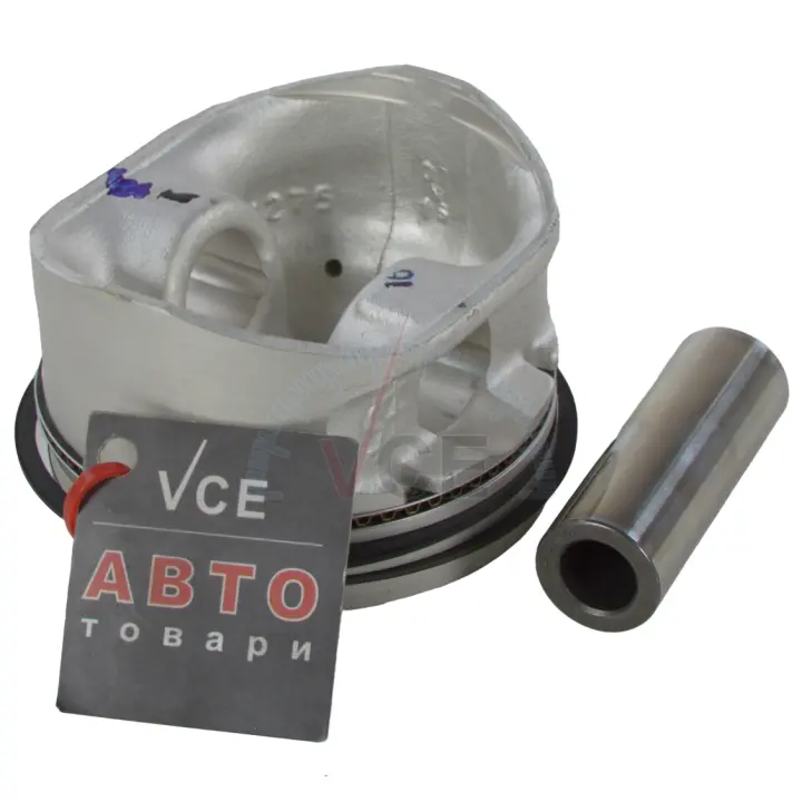 ПоршеньX20XEV, X22XE, Nub, Lac 2.0 +0.5 (с кольцами) Kolbenschmidt 97332610 (фото 1)