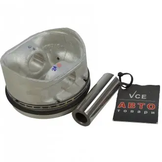 Поршень з кільцями OPEL 87.0 2.0 16V X20XEV (KS) Kolbenschmidt 97332620