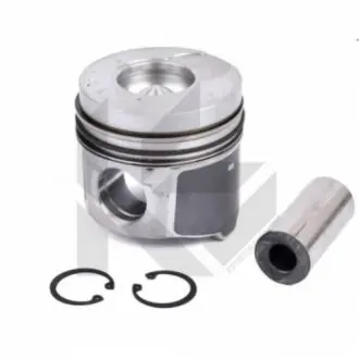 Поршень з кільцями RENAULT 80.0 1.9TD F9Q730/734/780 97- (KS) Kolbenschmidt 99561600
