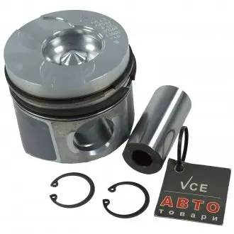 Поршень з кільцями RENAULT 80.5 1.9TD F9Q730/734/780 97- (KS) Kolbenschmidt 99561620