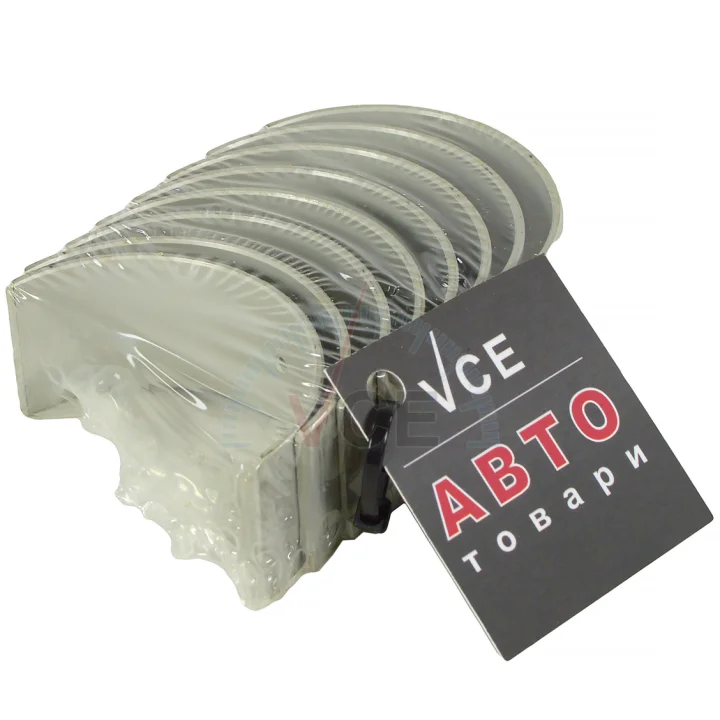 Фото 1 - Шатунний підшипник Kolbenschmidt CB-1131GP STD Шатунний підшипник Kolbenschmidt CB-1131GP STD (фото 1)