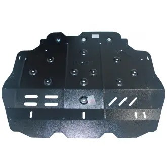 Защита двигателя на AUDI: A3 8P. SEAT: Altea, Altea Freetrack, Altea XL, Leon, Toledo. SKODA: Octavia II A5, Superb II, Yeti. VOLKSWAGEN: Caddy, Golf -5, Golf -6, Golf Plus, Jetta, Jetta Sportwagen, Touran Kolchuga 1023100