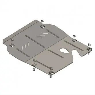 Захист двигуна на OPEL: Combo С, Corsa C, Meriva A Kolchuga 1026700