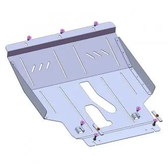 Захист двигуна на CHERY: Tiggo 2 Pro Kolchuga 1.1146.00