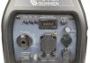 Инверторный генератор 230В 2кВт номинал 1,8кВт LED-дисплей Konner&Sohnen KS2100iS (фото 5)