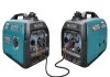 Инверторный генератор 230В 2кВт номинал 1,8кВт LED-дисплей Konner&Sohnen KS2100iS (фото 16)