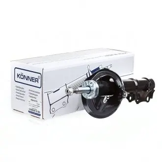 Стійка передня Chery AMULET, ZAZ-Forza/ VW Golf III, Vento (Könner) масл. Konner KSA-8111I