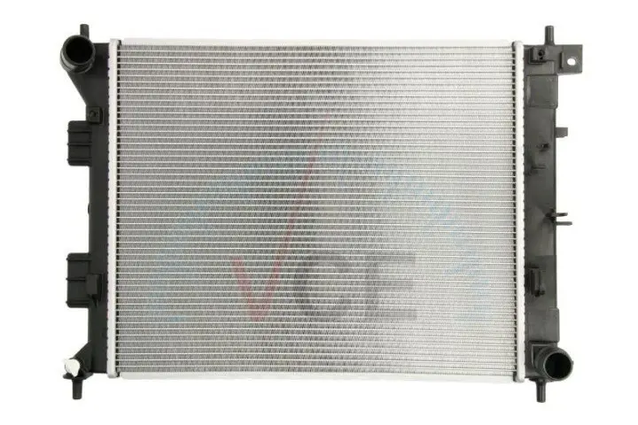 Радіатор KOREA U90125 (фото 1)