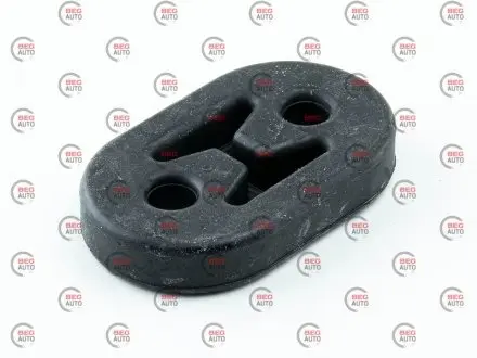 Резинки крепл. глушителя Lanos,AVEO (глушитель зад.) (тонкая) BSC Корея 96352141