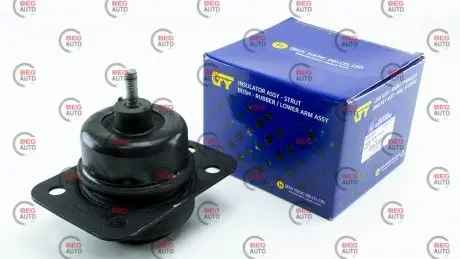 Подушка двигуна Lacett 1.8-2.0 передня права (G-YOUNG) гідравлічна Корея 96550227