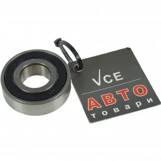 Подшипник генератора 40x17x12 JTEKT (KOYO) 62032RSCM