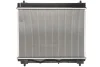 Радиатор двигателя (мкпп) NISSAN ALMERA II 1.5-1.8 01.00-11.06 KOYORAD PL021487 (фото 2)