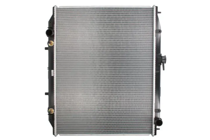 Радиатор двигателя (акпп) FORD MAVERICK, NISSAN TERRANO II 2.7D 02.93-09.07 KOYORAD PL021848 (фото 1)