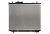 Радиатор двигателя (мкпп) DAIHATSU TERIOS 1.3 10.97-10.00 KOYORAD PL072781R (фото 1)
