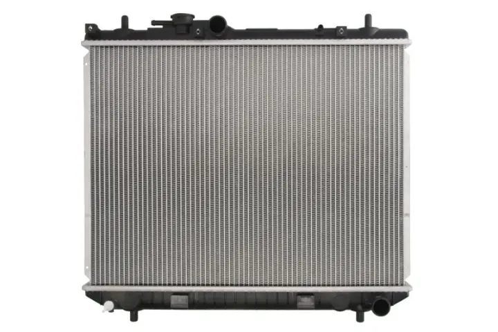 Радиатор двигателя (мкпп) DAIHATSU TERIOS 1.3 10.97-10.00 KOYORAD PL072781R (фото 1)