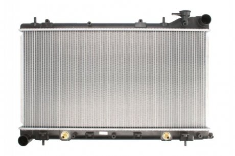 Радіатор охолодження двигуна KOYORAD PL091604 (фото 1)