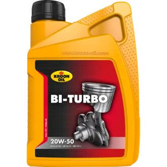 Моторное масло Bi-Turbo 20W-50 1л KROON OIL 00221