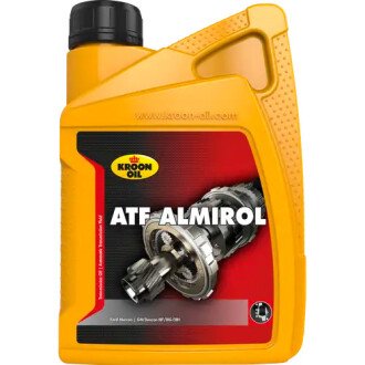 Масло трансмиссионное ATF Almirol 1л KROON OIL 01212