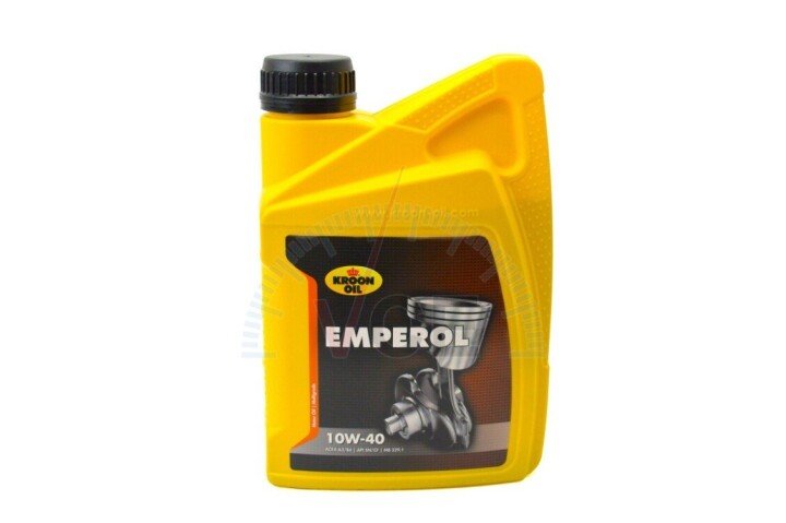 Моторна олива Emperol 10W-40 1л KROON OIL 02222 (фото 1)