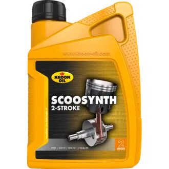 Моторна олива Scoosynth 1л KROON OIL 02224