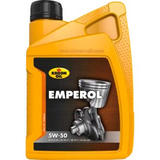 Моторное масло Emperol 5W-50 1л KROON OIL 02235