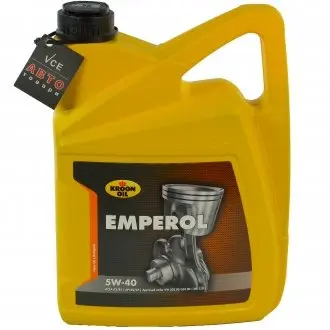 Моторное масло Emperol 5W-40 5л KROON OIL 02334