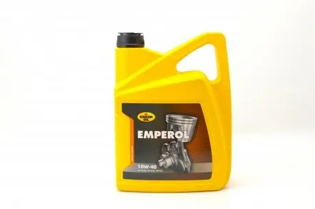 Моторное масло Emperol 10W-40 5л KROON OIL 02335