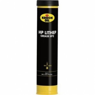 Масло подшипников MP Lithep Grease Ep2 литиевое 400мл KROON OIL 03004