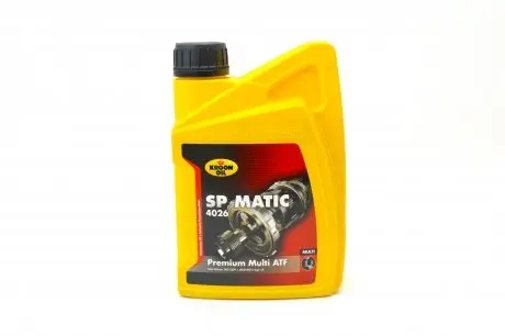 Масло трансмиссионное SP Matic 4026 1л KROON OIL 32219