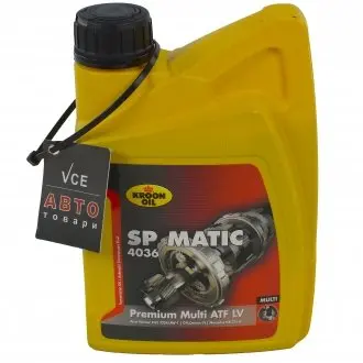 Олива трансмісійна SP Matic 4036 1л KROON OIL 32224