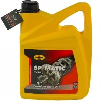 Олива трансмісійна SP Matic 4026 5л KROON OIL 32378
