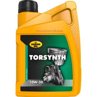 Моторное масло Torsynth 10W-30 1л KROON OIL 32872