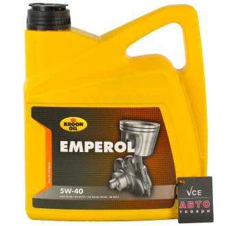 Моторное масло Bi-Turbo 15W-40 4л KROON OIL 33078