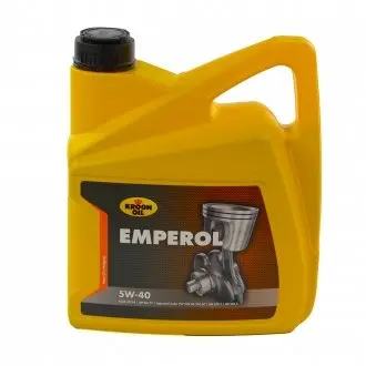 Моторное масло Emperol 5W-40 4л KROON OIL 33217