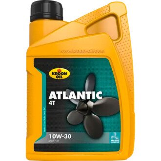 Моторна олива Atlantic 4T 10W-30 1л KROON OIL 33435