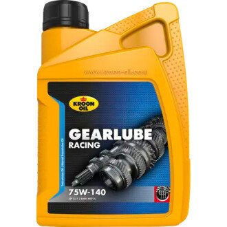 Масло трансмиссионное Gearlube Racing 75W-140 1л KROON OIL 33720